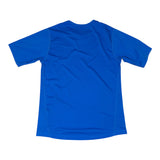 Nike Y2K Blue Dri-Fit Tee (S)