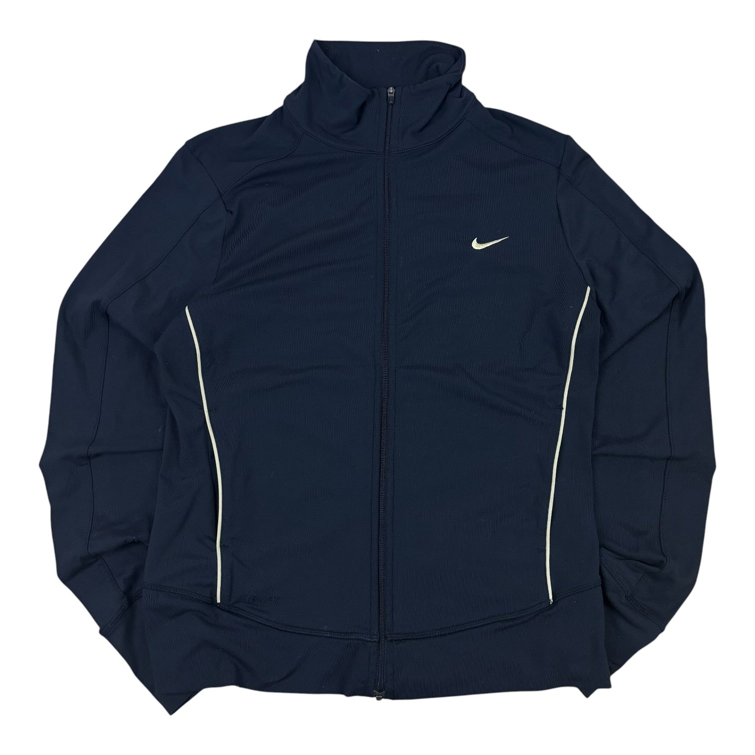 Nike Y2K Black Gold Track Jacket (Women’s M)