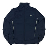 Nike Y2K Black Gold Track Jacket (Women’s M)