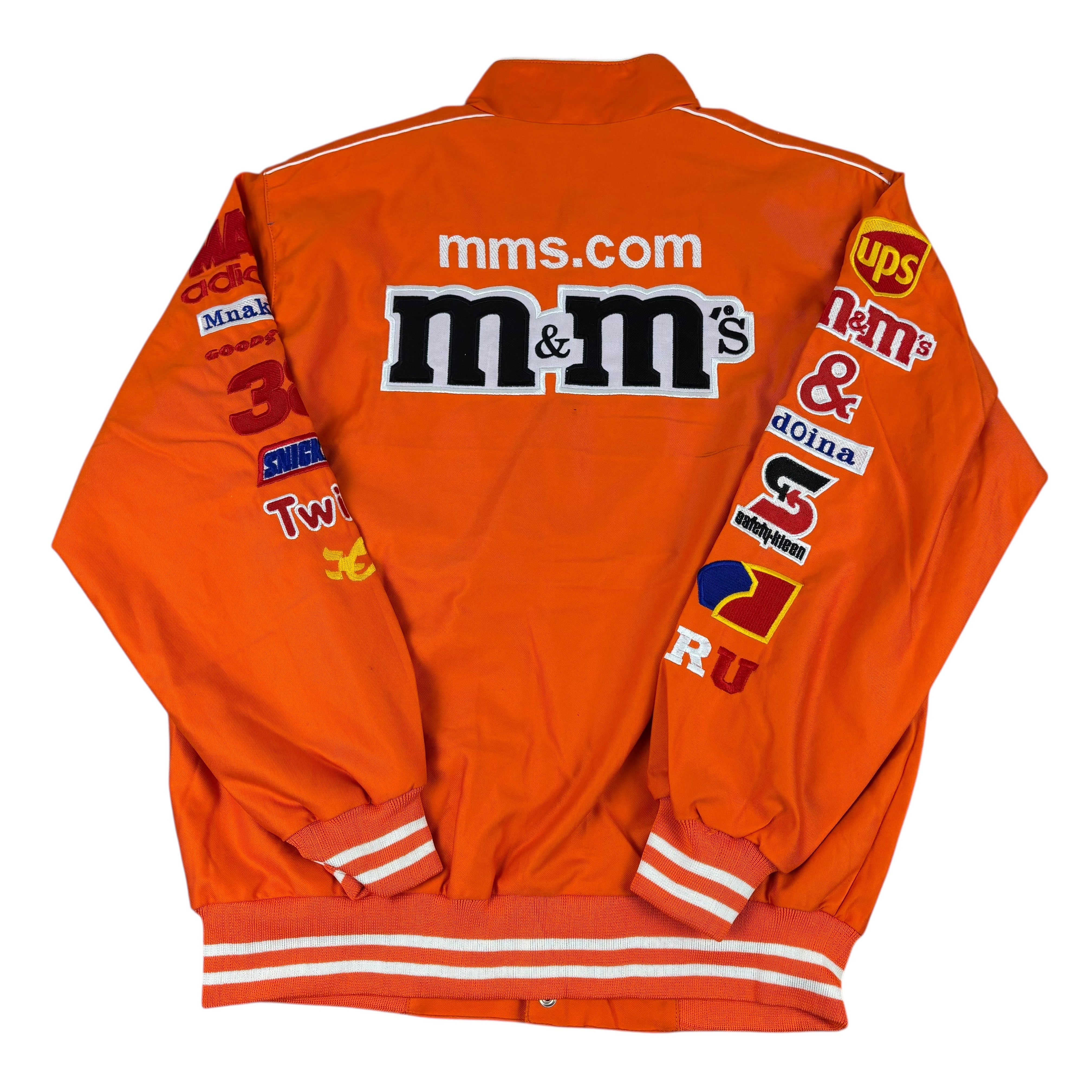 JHDesign Ford M&M Nascar Racing Jacket (L)