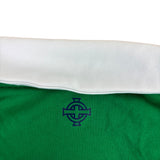 Adidas Northern Ireland Football Association 2018/19 No.11 Home Jersey (M)