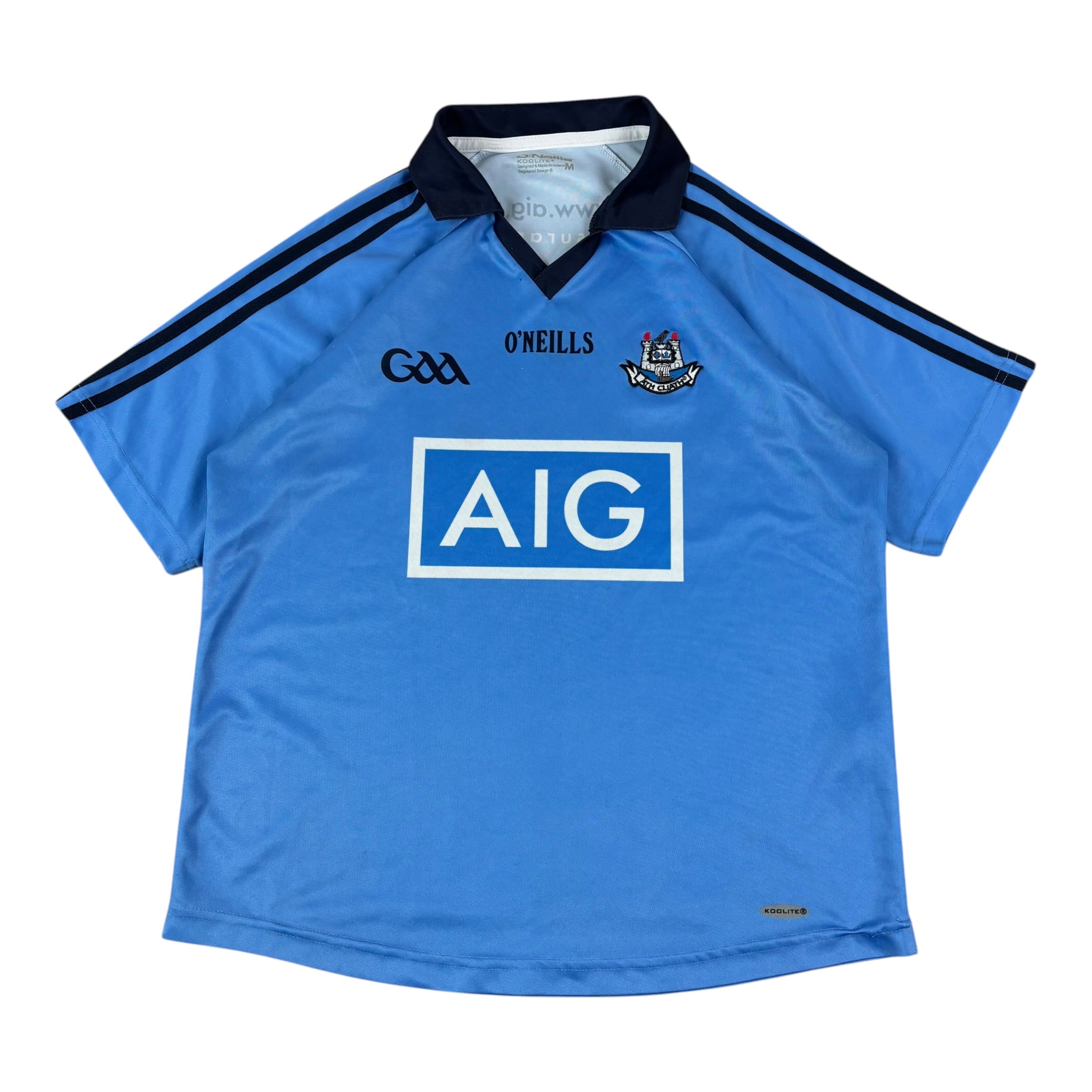 O’Neills Dublin GAA 2014/16 Home Jersey (M)