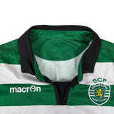 Macron Sporting CP 2016/17 Home Jersey (XS)