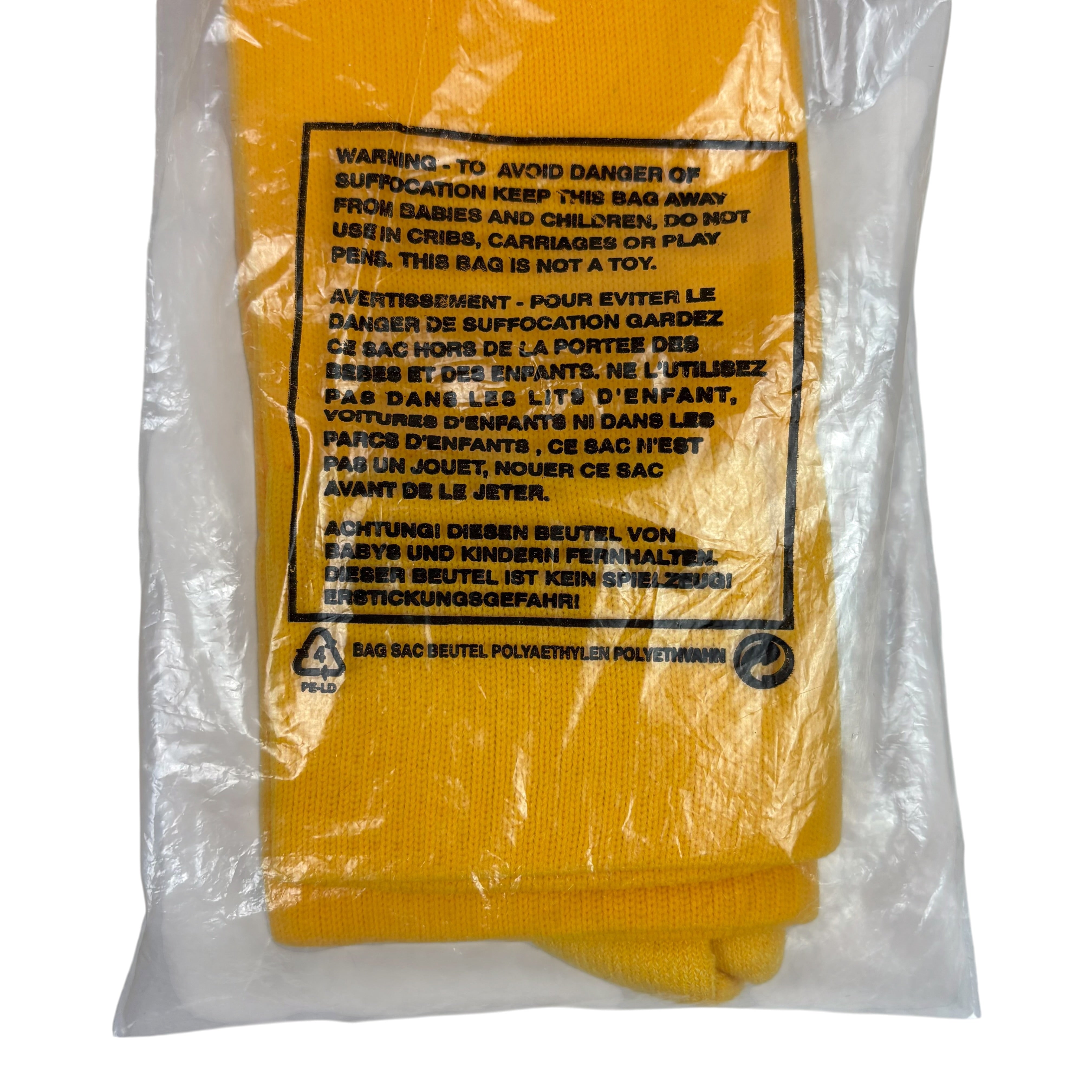 3x Sets of Retro Football Socks (L-XL)