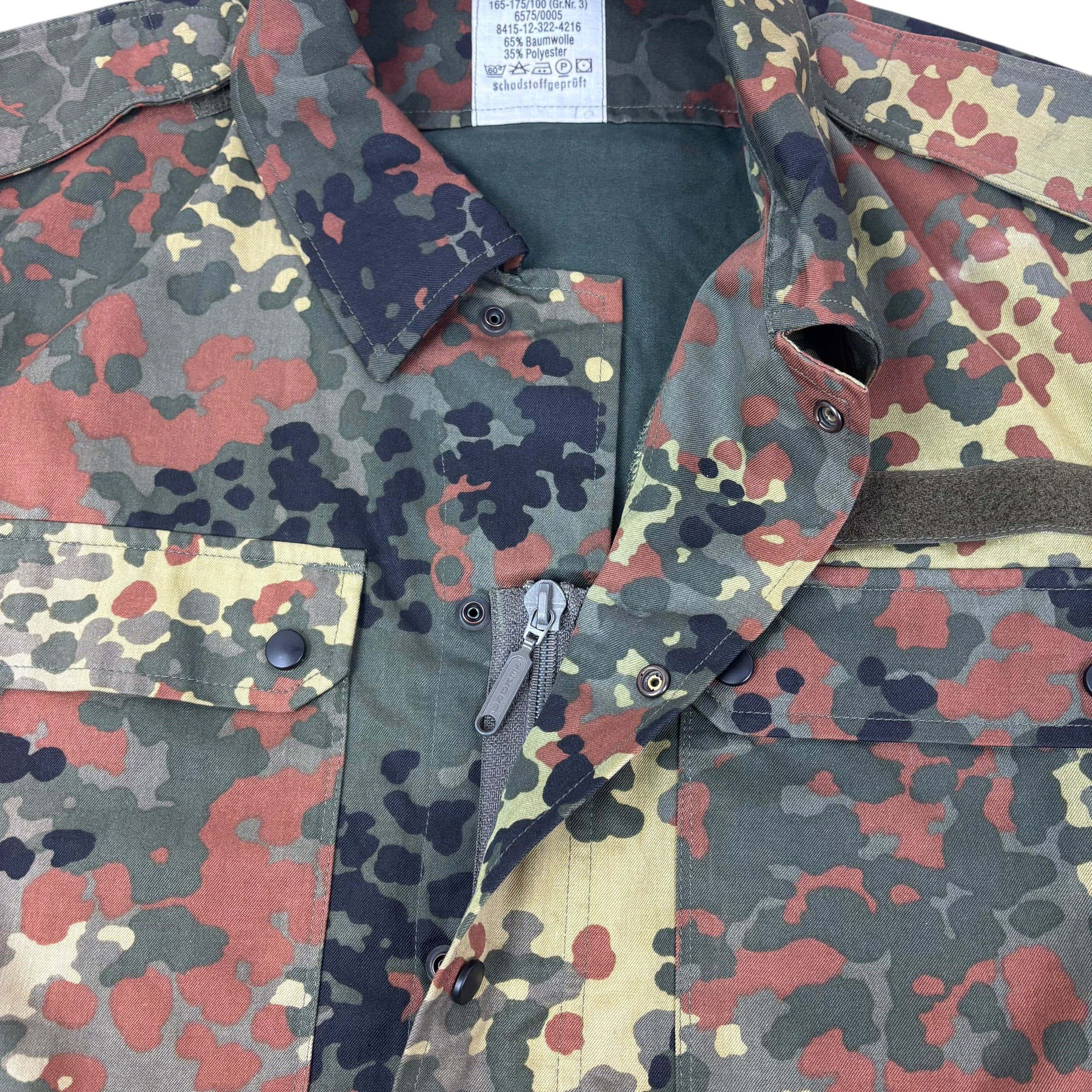 German GE Spekon Winter Combat Uniform (M)