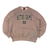 Colosseum Notre Dame Fighting Irish NFL College Sweater (M)