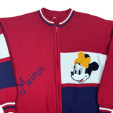 Vintage Disney Minnie Mouse Knitted Sweater (Women’s S)