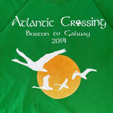Atlantic Crossing Vintage Graphic Tees x2 (L)