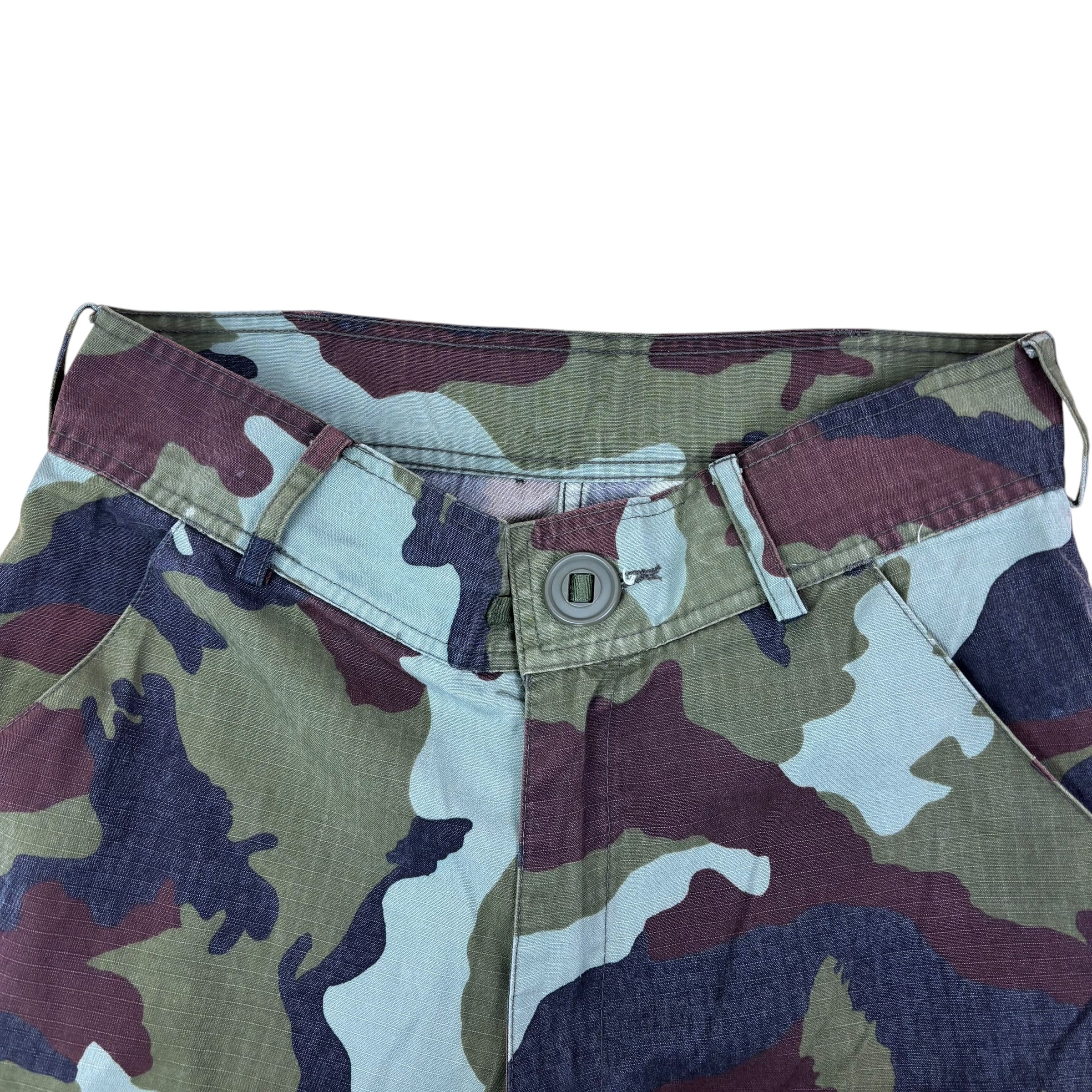 Portwest Irish DPM Army Summer Combat Trousers X2 (32”)