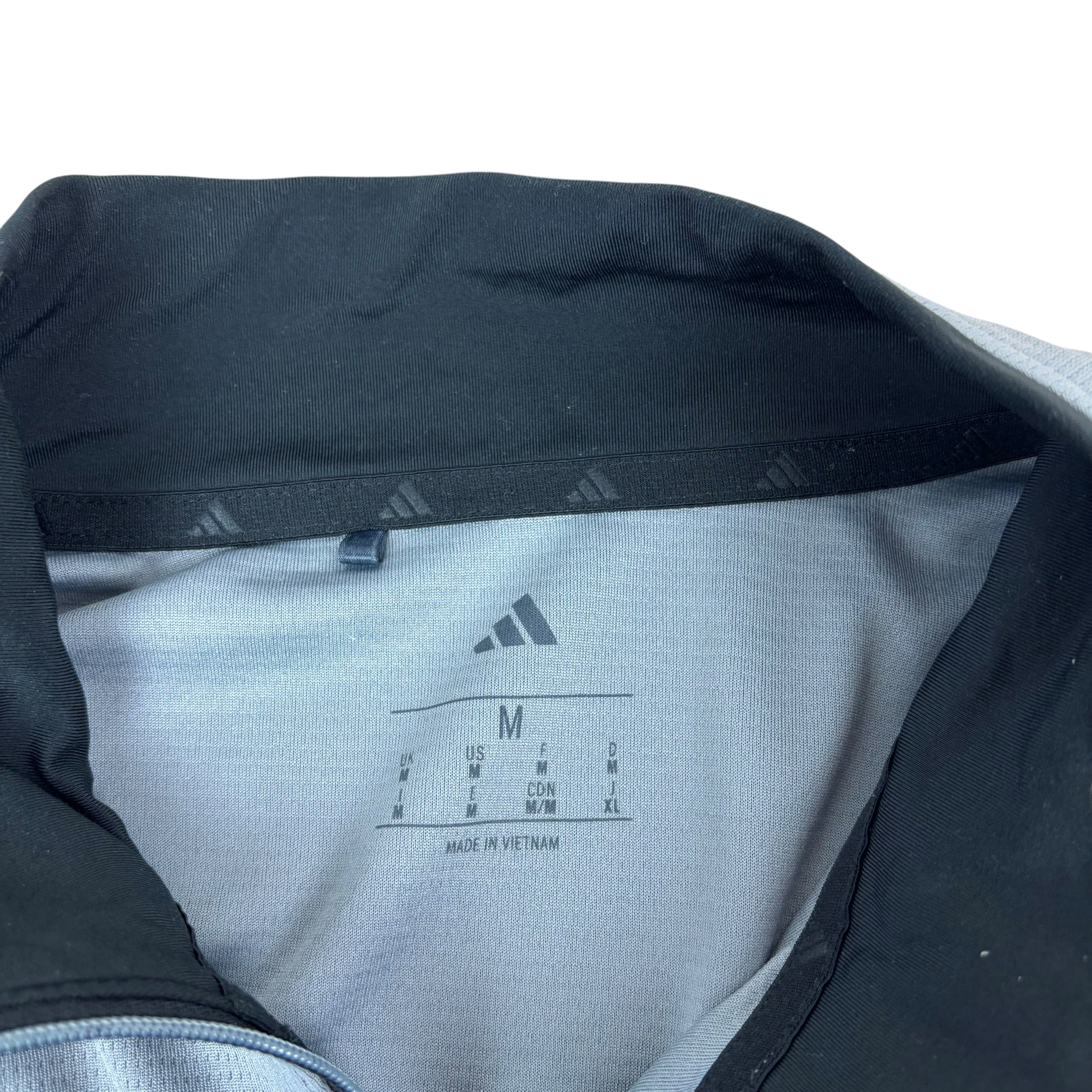 Adidas Arsenal FC Golf 2024/25 Q-Zip Track Jacket (M)