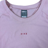 Nike FIT Y2K Spell-Out Baby Tee (Women’s XS)