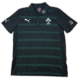 Puma IRFU Ireland Rugby 2012 Polo Shirt (L)