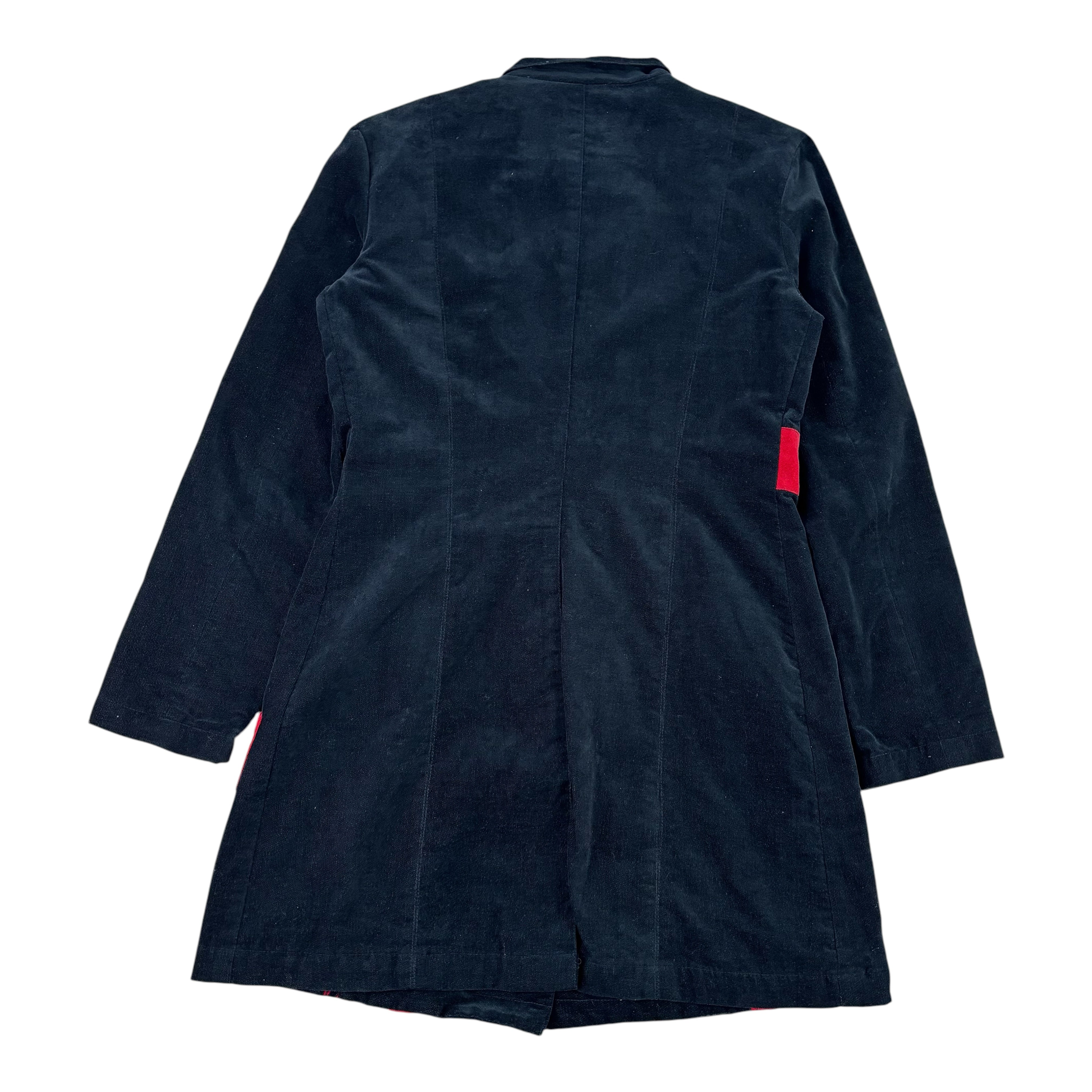 Desigual Deluxe Wear Atypical Chula Life Corduroy Jacket (Women’s S)