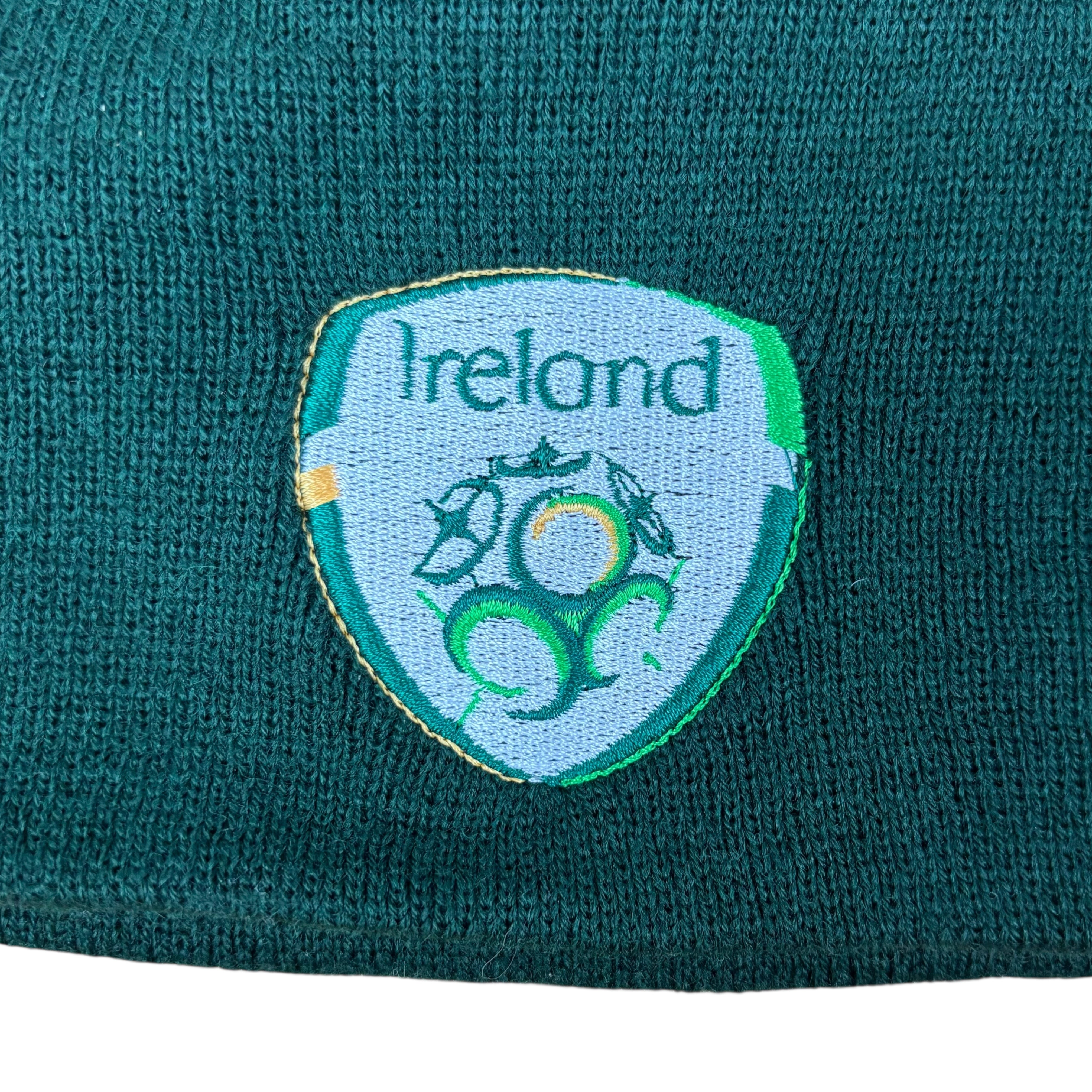 Ireland Football FAI Beanie