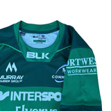 BLK Connacht Rugby 2017/18 Home Jersey (S)