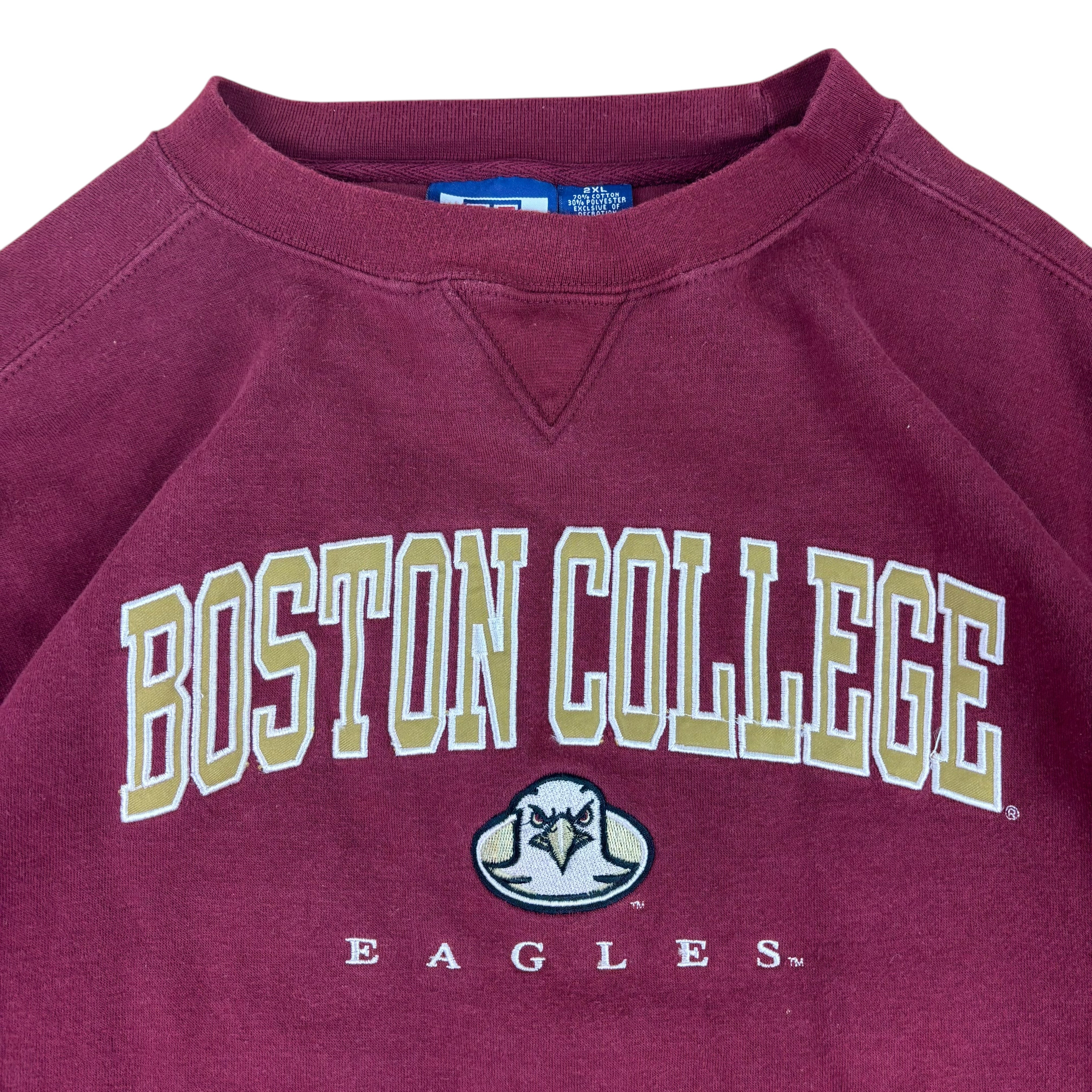 Varsity Athletic Boston College Eagles Sweater (XXL)