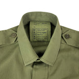 British Army 1999 Olive LS General Service Shirt (M)