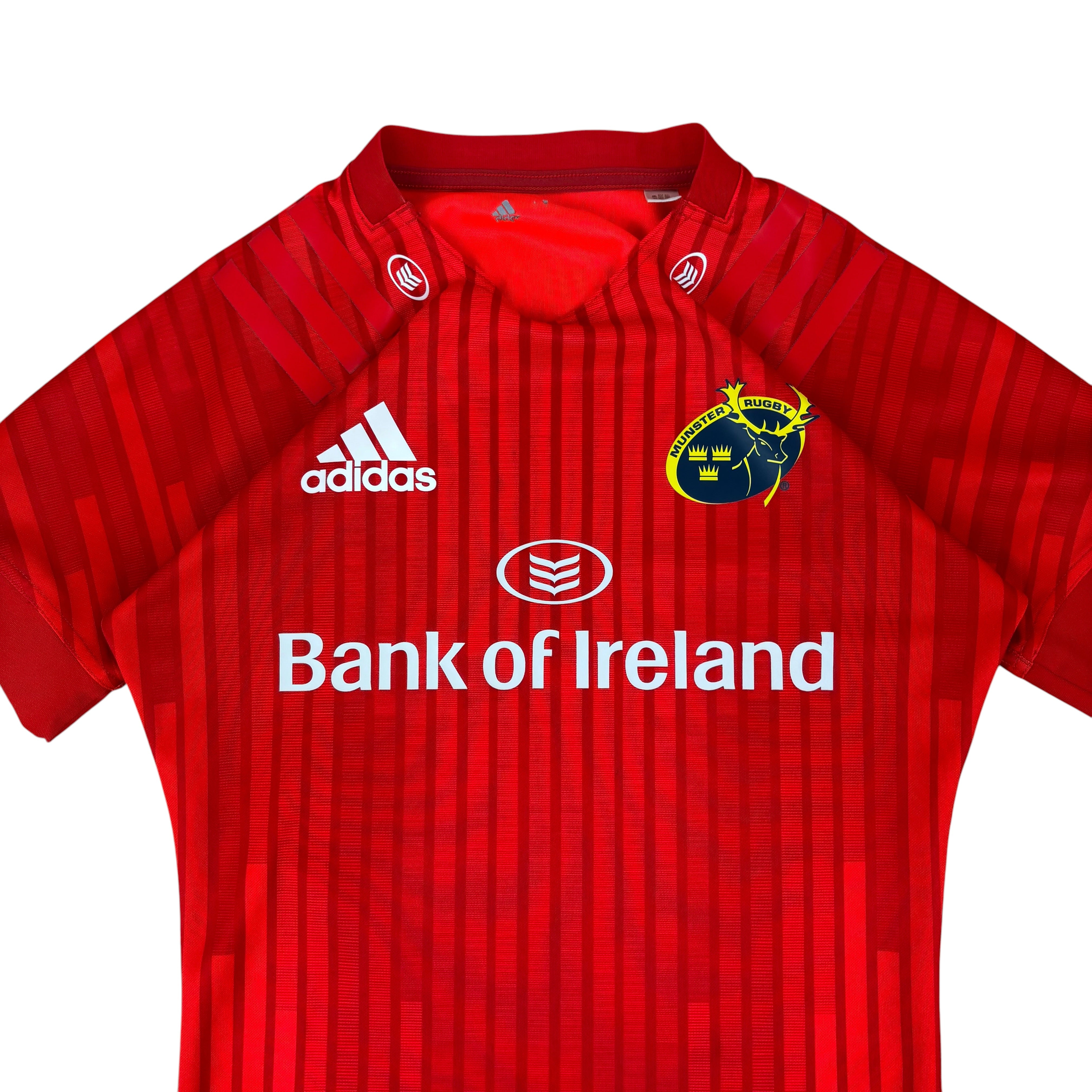 Adidas Munster Rugby 2019/20 Home Jersey (S)