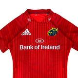 Adidas Munster Rugby 2019/20 Home Jersey (S)