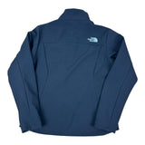 The North Face Black Soft-Shell Windbreaker (Women’s M)