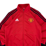 Adidas Manchester United FC 2023/24 Home Track Jacket (M)