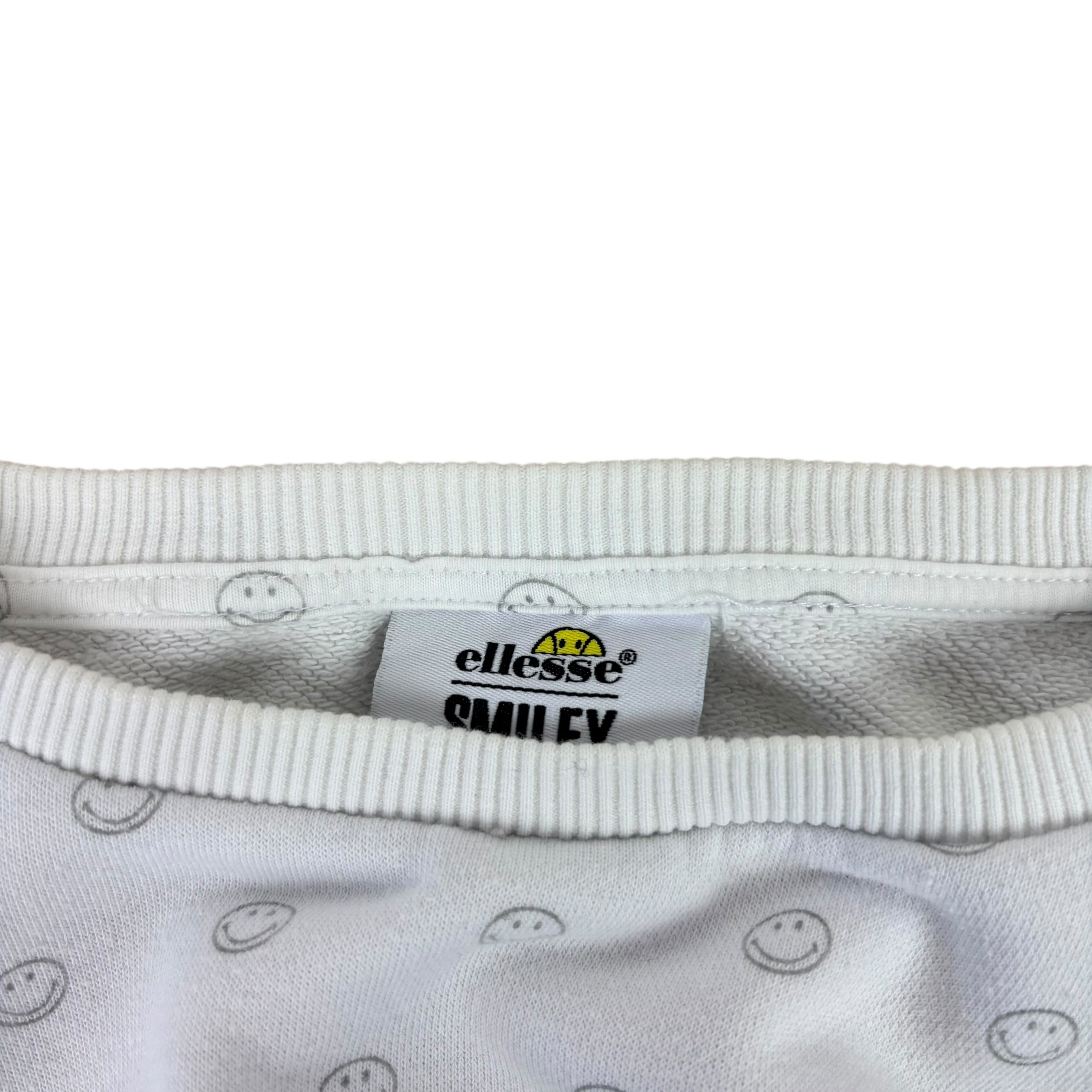 Ellesse x Smiley Sweater (M)