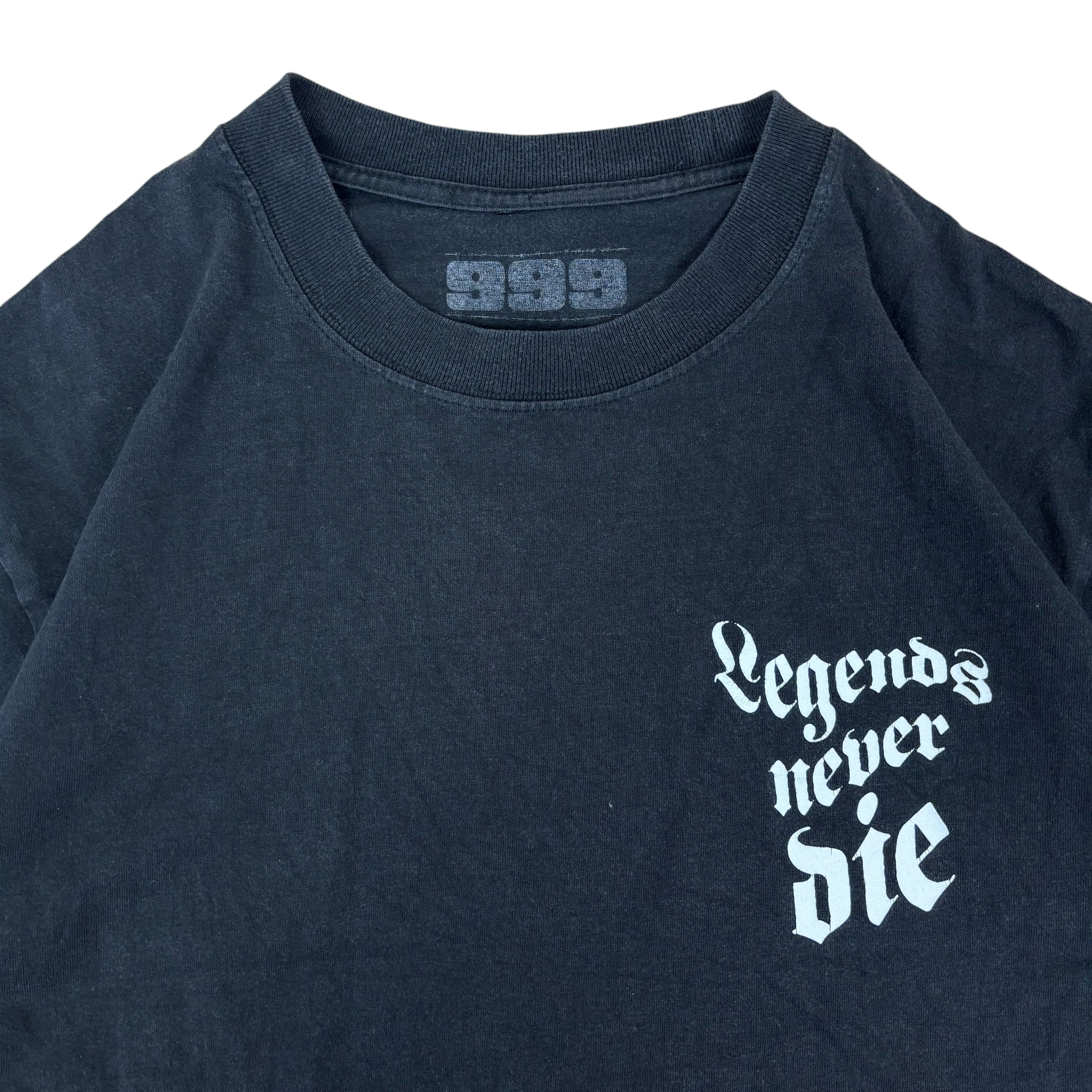 Juice Wrld Legends Never Die Tee (M)