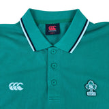 Canterbury IRFU Ireland Rugby 2014/16 Polo Shirt (S)