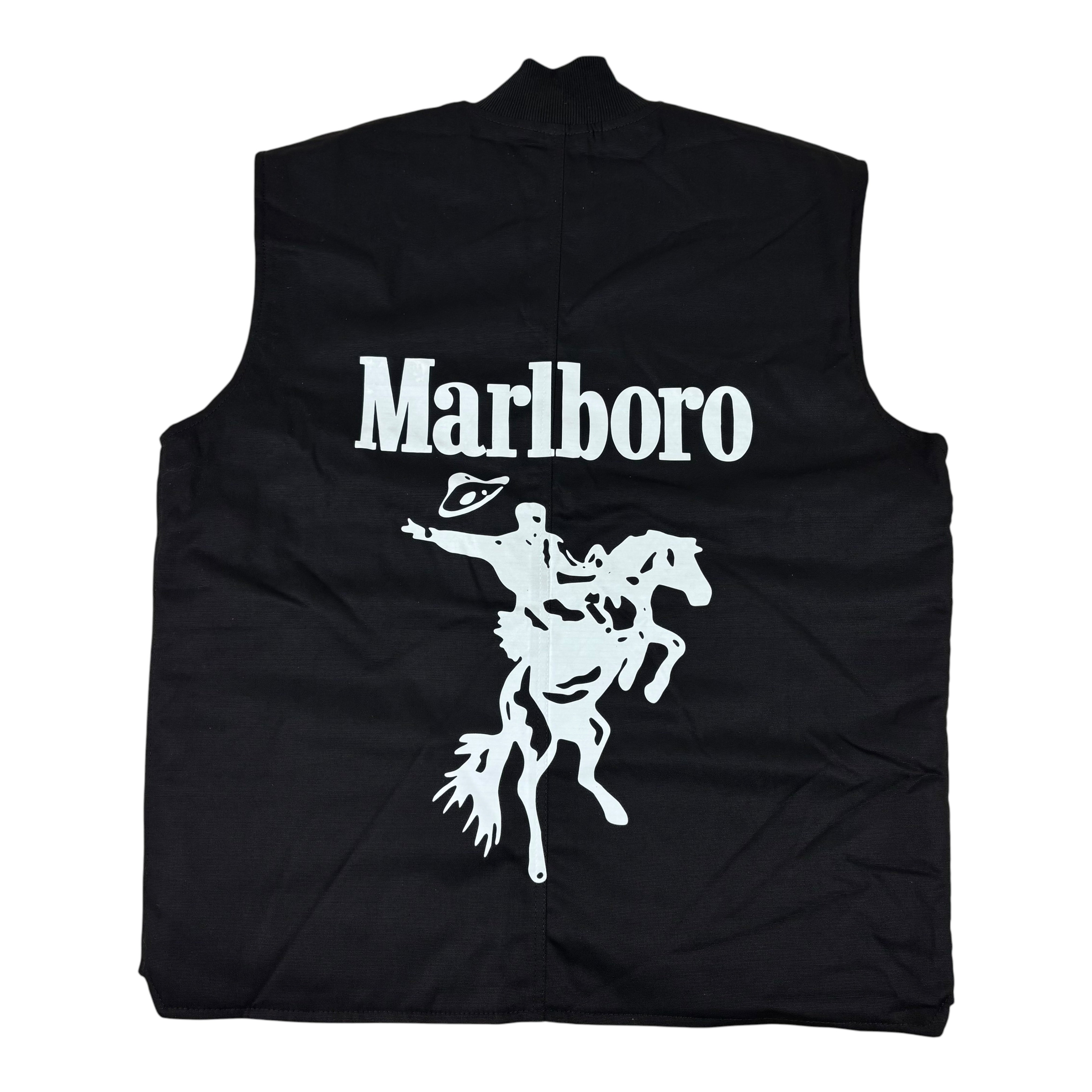 Marlboro Black Gilet (M)