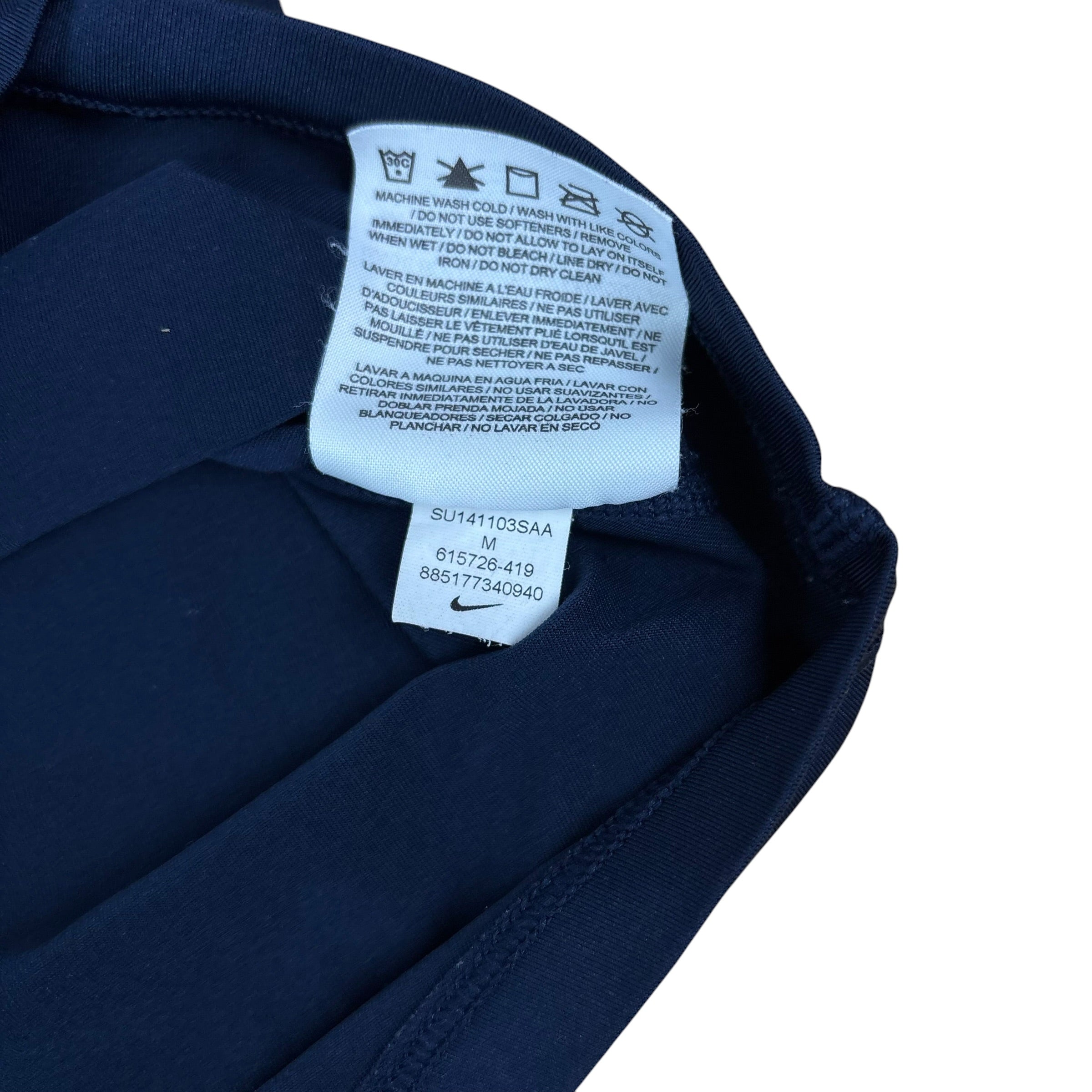 Nike Pro University of Massachusetts Dartmouth Tennis 2014 Training Jersey (Women’s M)