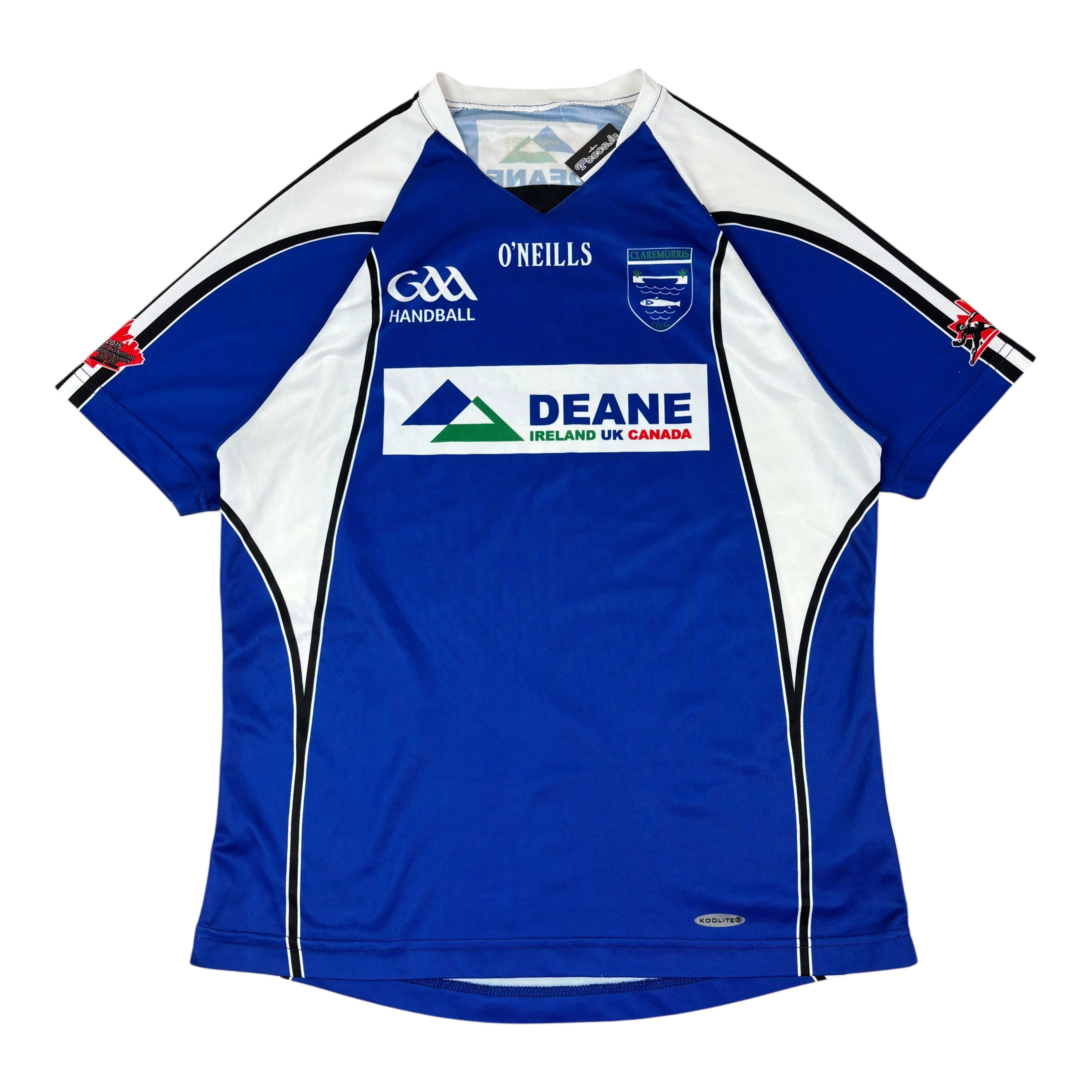 O’Neills Claremorris Handball GAA 2015 World Handball Championships Jersey (L)