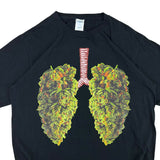 Port&Company Bud Lungs Graphic Tee (L)