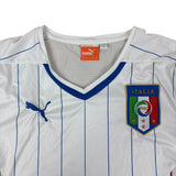 Puma Italy National Team FIGC 2014/15 Away Jersey (M)