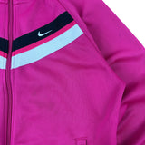 Nike Athletic Dept. Y2K Pink Track Jacket (Women’s M)