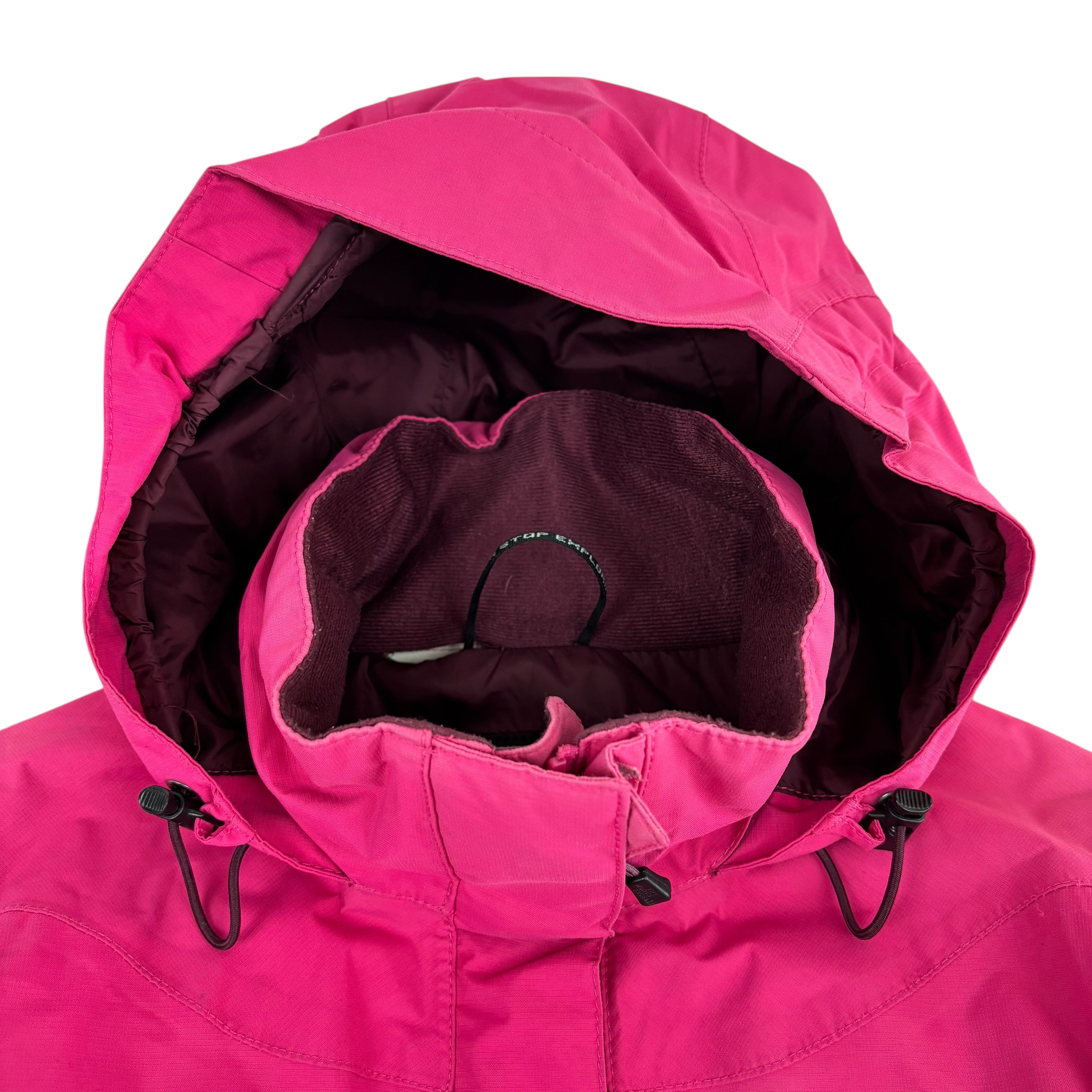 The North Face Pink Hyvent Windbreaker (Women’s XS)
