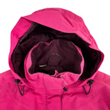 The North Face Pink Hyvent Windbreaker (Women’s XS)
