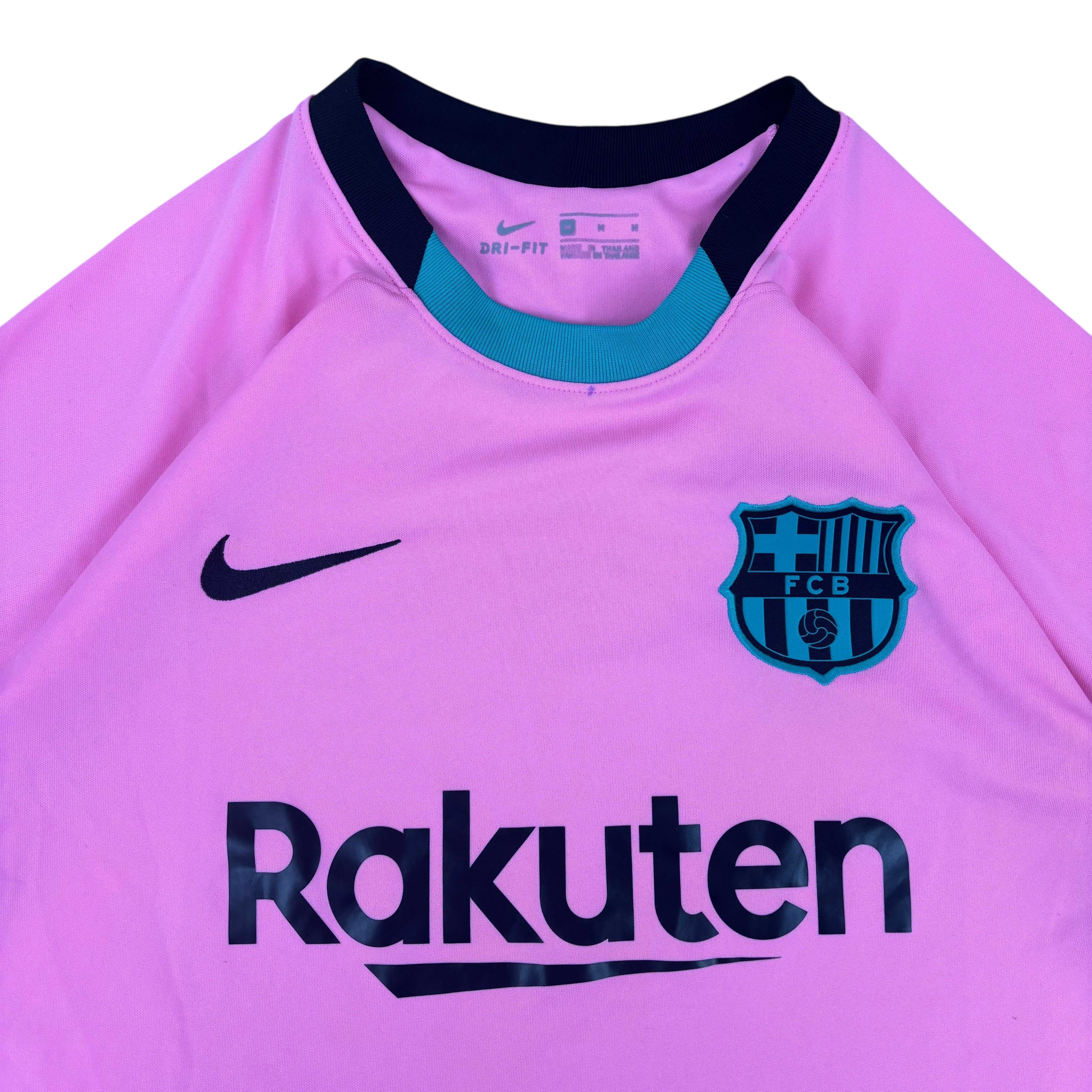 Nike FC Barcelona 2020/21 Third Jersey (M)