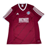 Adidas Athenry FC 2015/16 No.18 Home Jersey (L)
