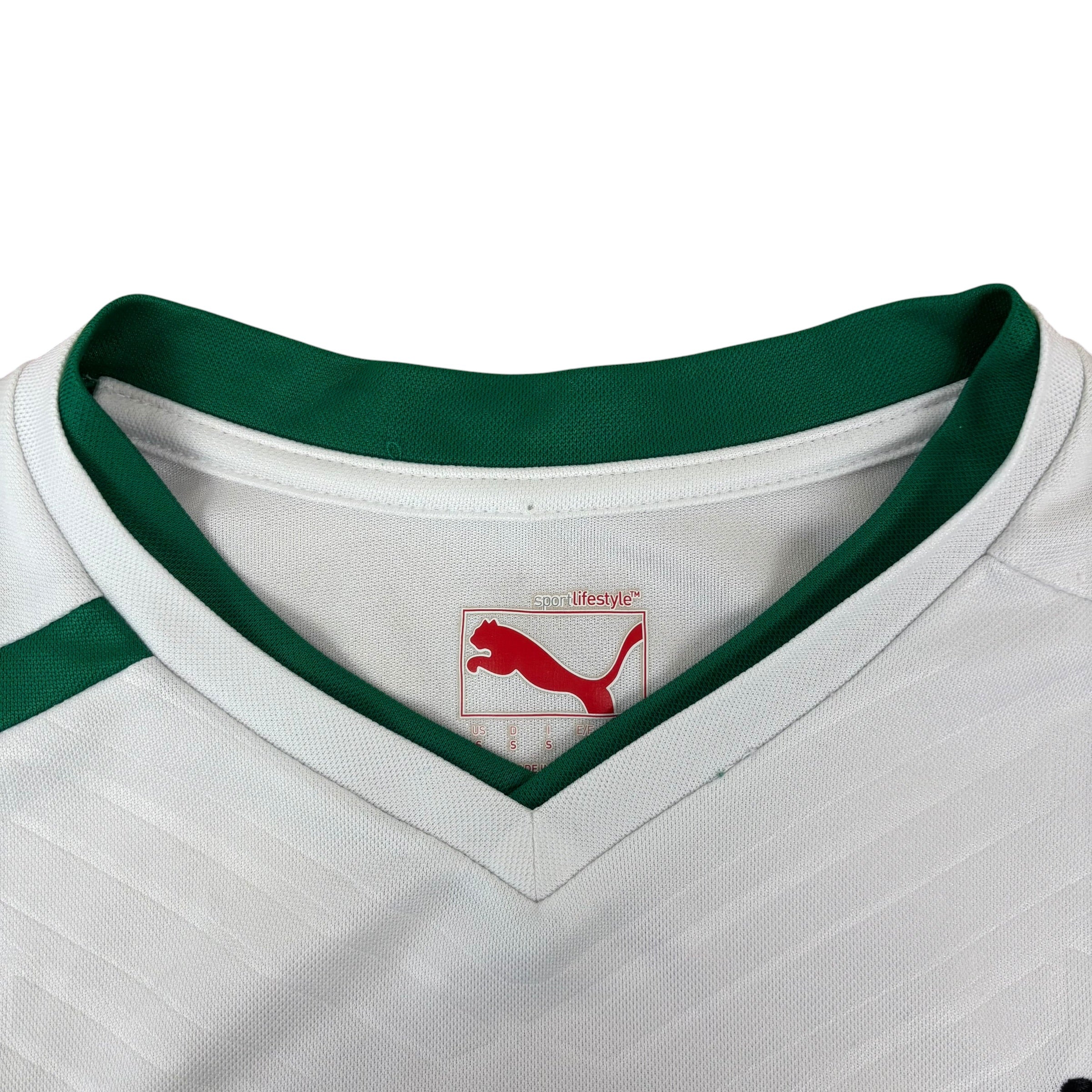 Puma IRFU Ireland Rugby 2012/13 Away Jersey (S)