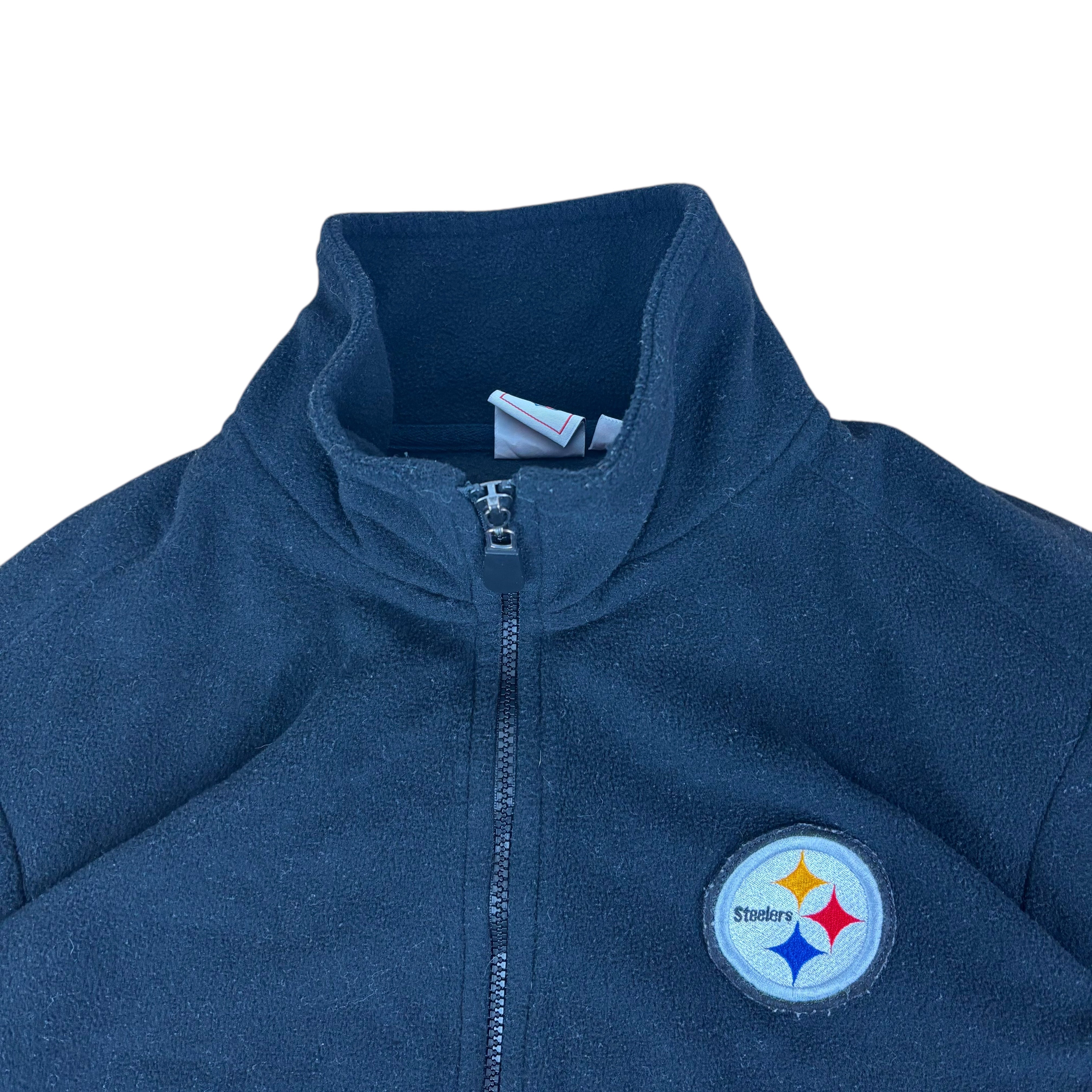 NFL Pittsburgh Steelers Black Fleece (XL)