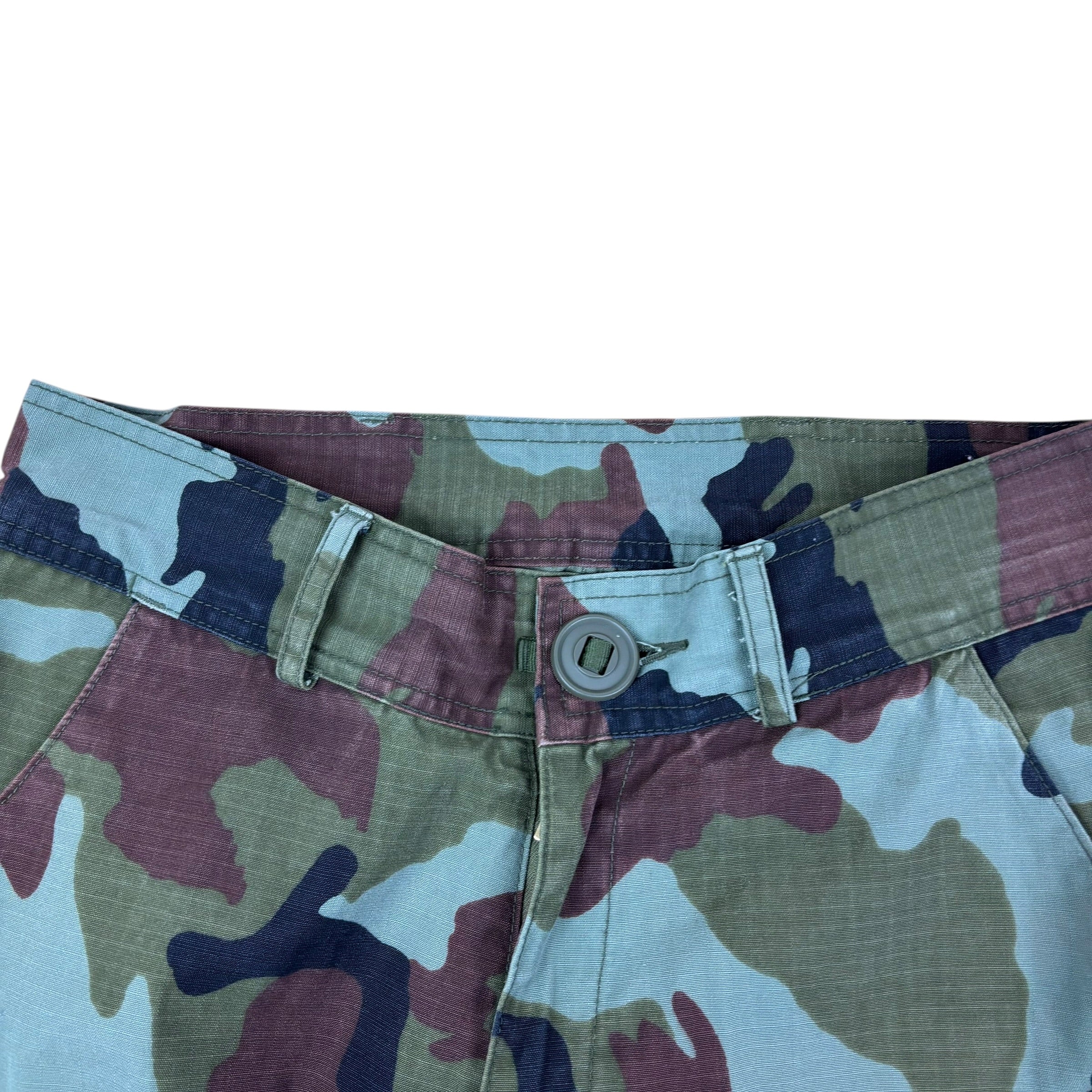 Portwest Irish DPM Army Winter Combat Trousers (32”)