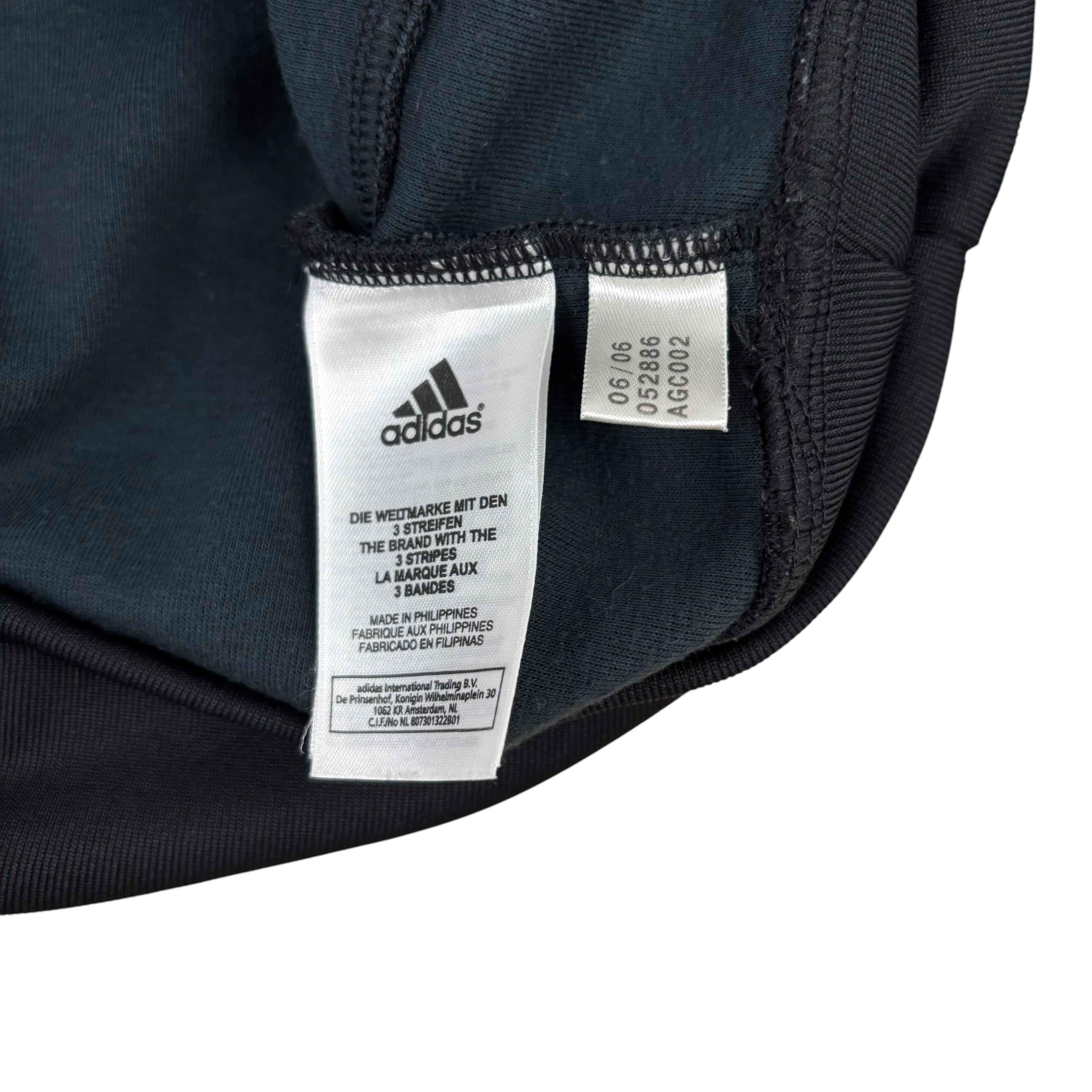 Adidas Y2K Teamgeist Logo Sweater (M)