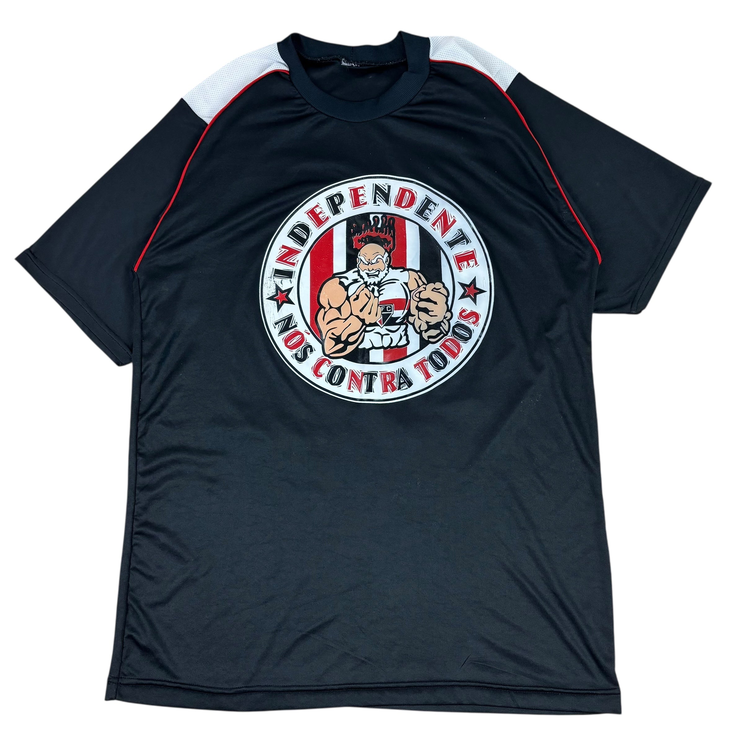 São Paulo FC Torcida Indepente Vintage Supporters Jersey (L)