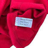 LevelWear Detroit Red Wings Q-Zip Track Jacket (Women’s S)