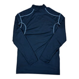 Nike Pro Combat Black Compression Dri-Fit LS Tee (M)