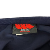 Canterbury Ireland Rugby IRFU 2000/01 Pull-Over Windbreaker (XXL)