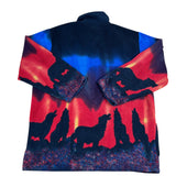Jacques Lorant Wolf Fleece (Women’s XL)