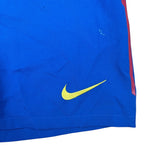 Nike FC Barcelona 2011/12 Home Shorts (S)