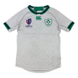 Canterbury Ireland Rugby IRFU 2023 Rugby World Cup Alternate Jersey (10yrs)