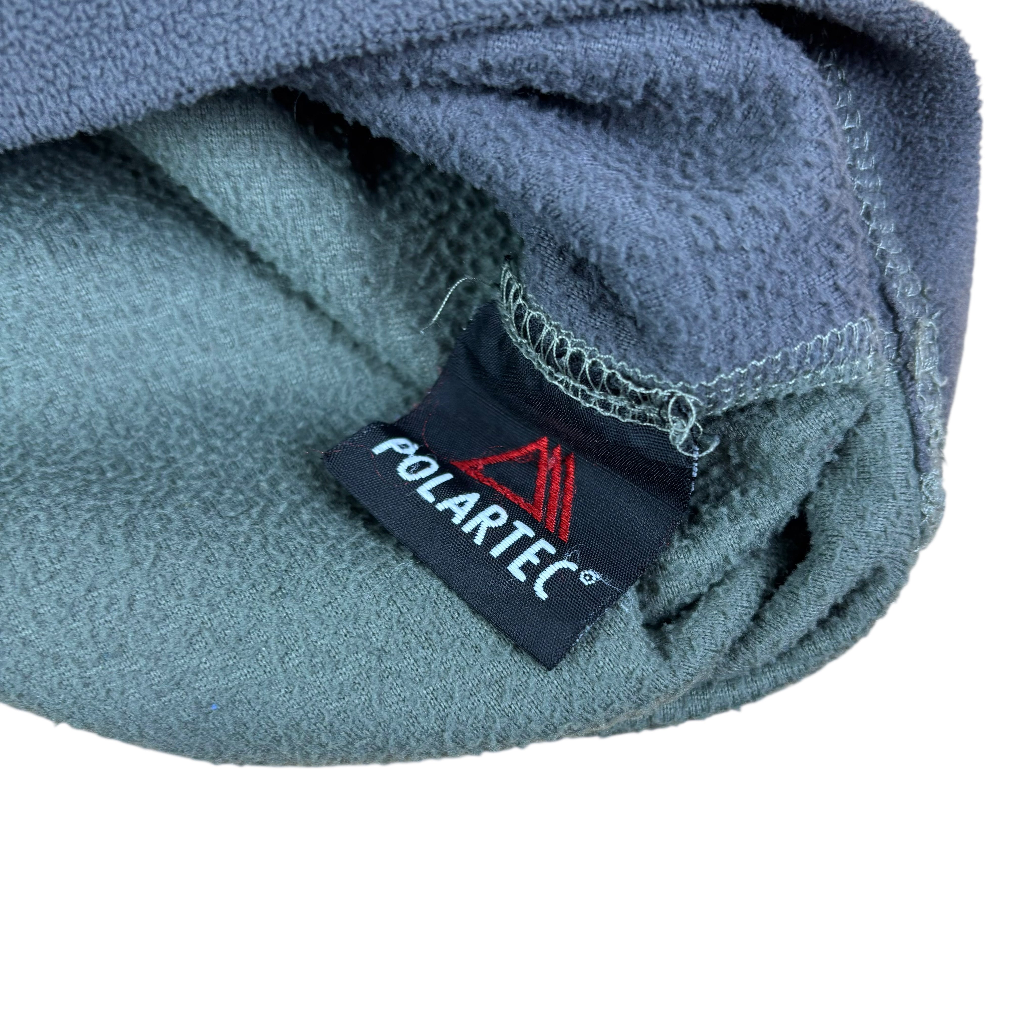 Mountain Hardwear PolarTec Q-Zip Fleece (M)